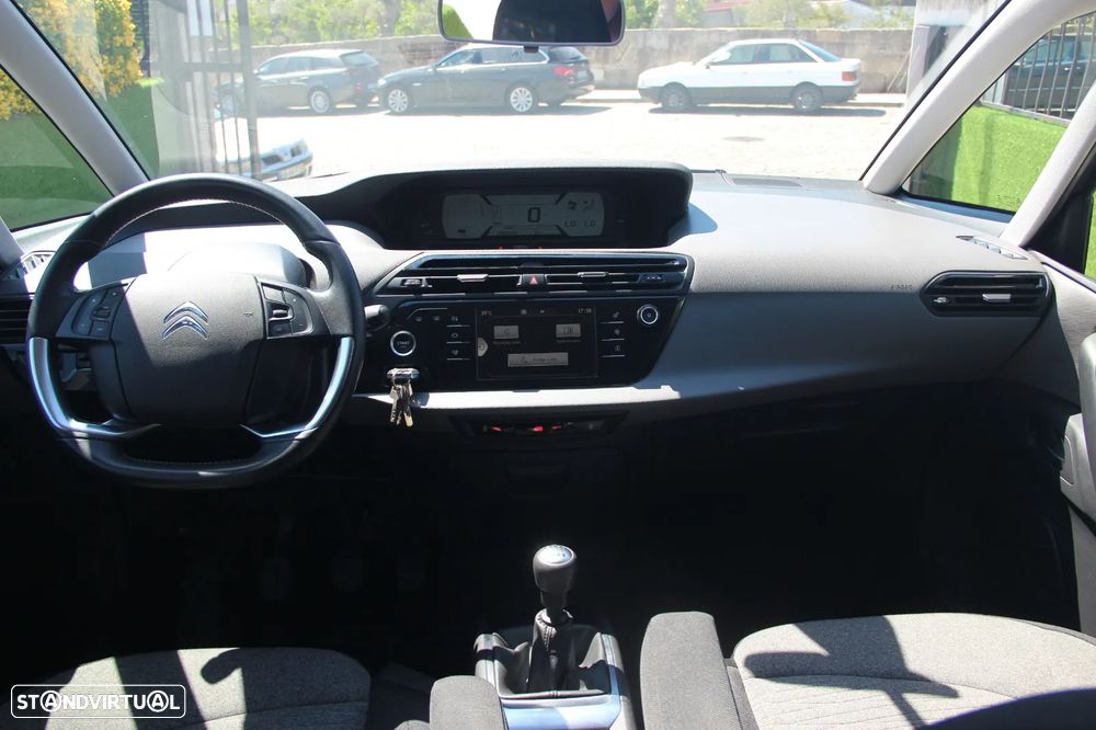 Citroën C4 Picasso PureTech 130 Stop&Start FEEL - 8