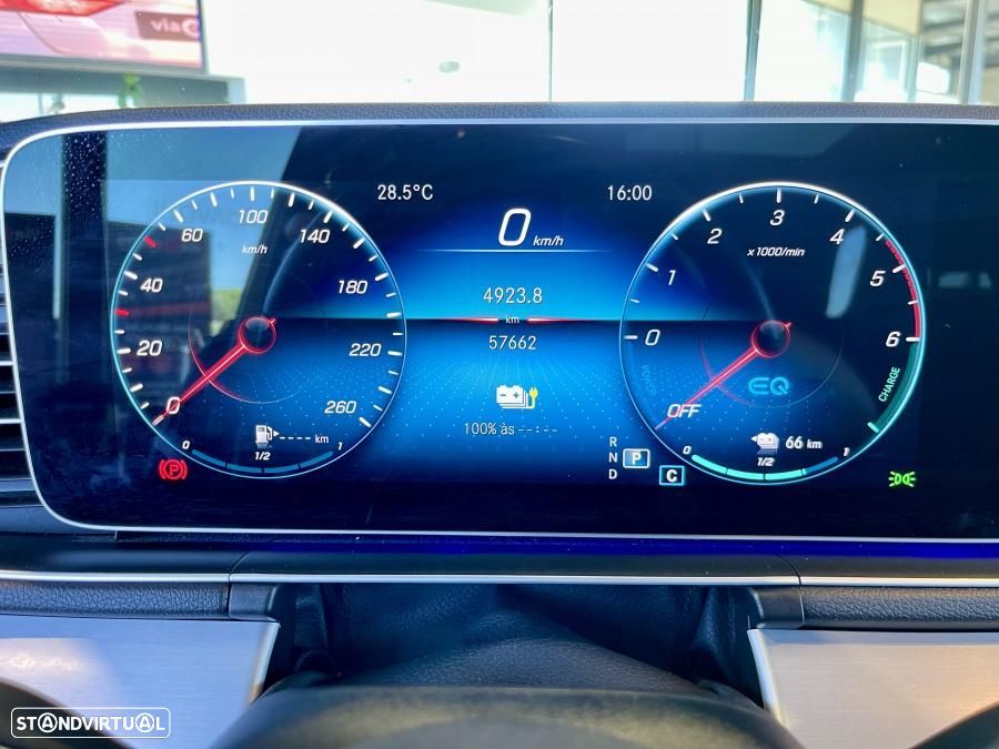 Mercedes-Benz GLE 350 de 4Matic - 18
