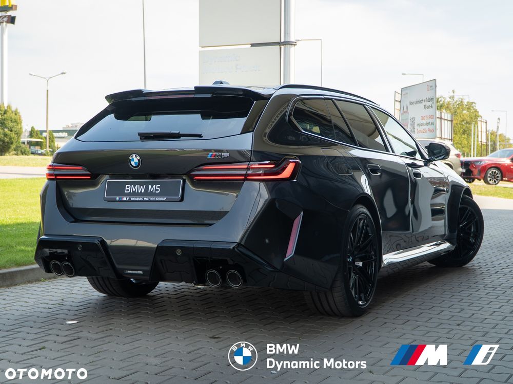 BMW M5 - 4