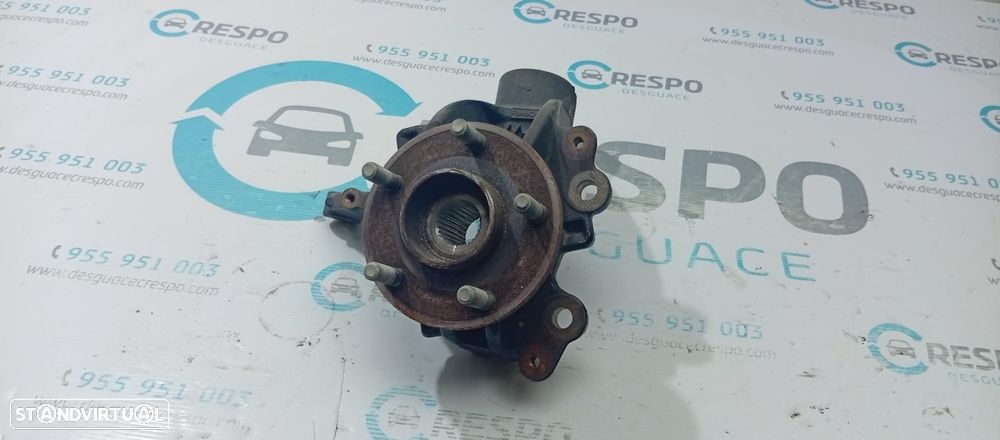 MANGA DE EIXO FRENTE DIREITA FORD KUGA CBS - 1