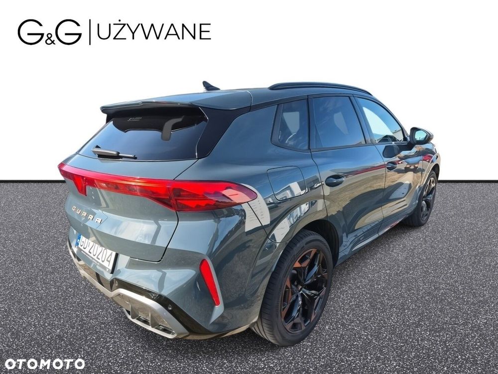 Cupra Terramar 2.0 TSI 4Drive DSG - 3