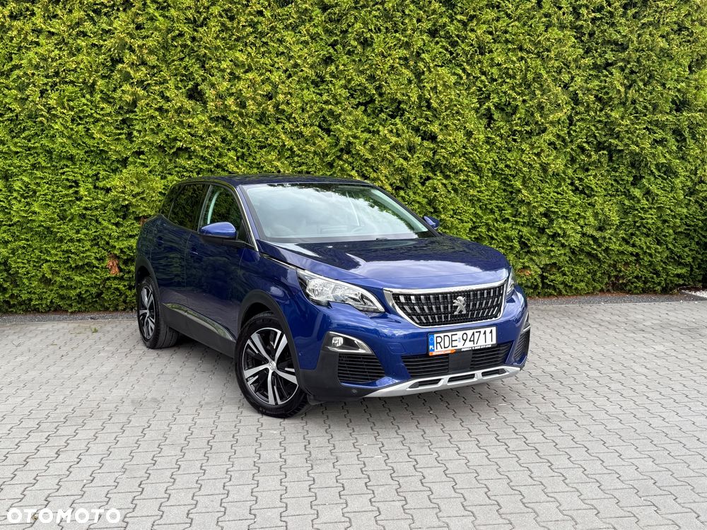 Peugeot 3008 - 1