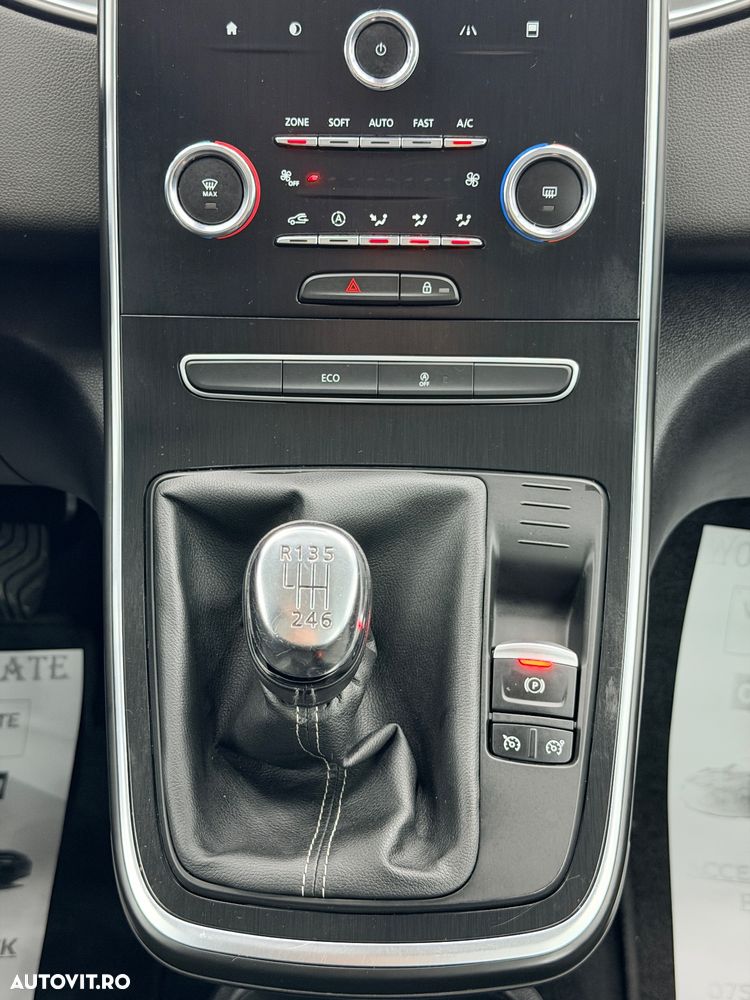 Renault Grand Scenic ENERGY TCe 115 LIMITED - 24