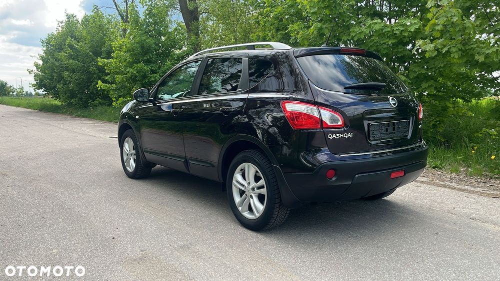 Nissan Qashqai 1.6 DCi 4x4 Tekna EU6 - 7