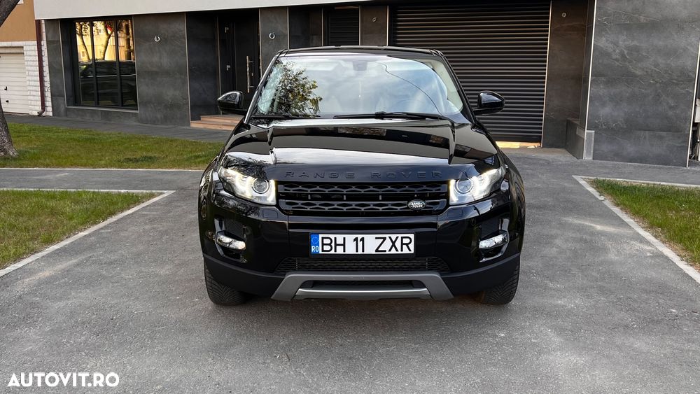 Land Rover Range Rover Evoque - 2