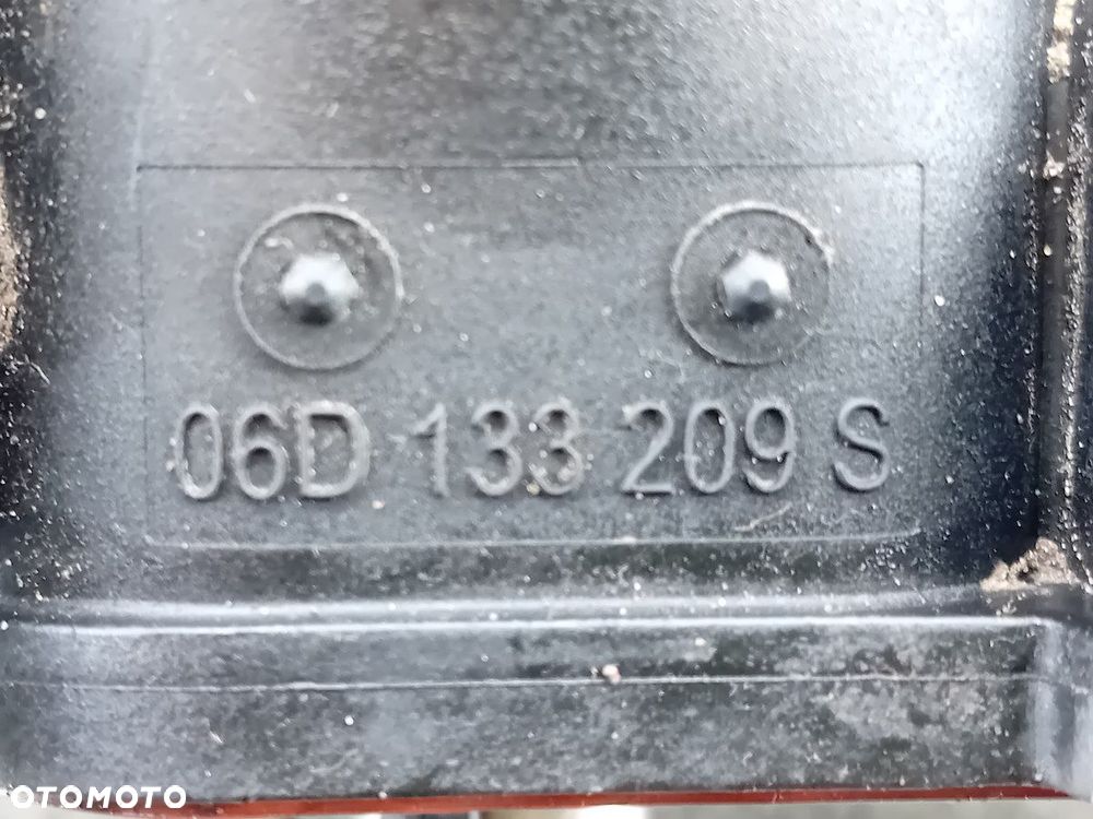 LISTWA WTRYSKOWA AUDI A3 8P/8PA/8P7 06D133340  06D133036D  06D133209S 2.0 - 12