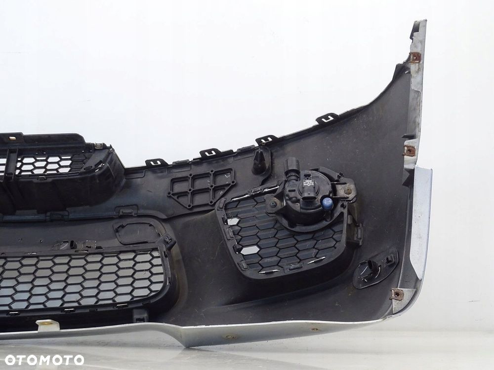 KPL ZDERZAK PRZÓD PRZEDNI POD 4X PDC BMW X5 E70 LIFT / LCI M-PAKIET 354 - 14