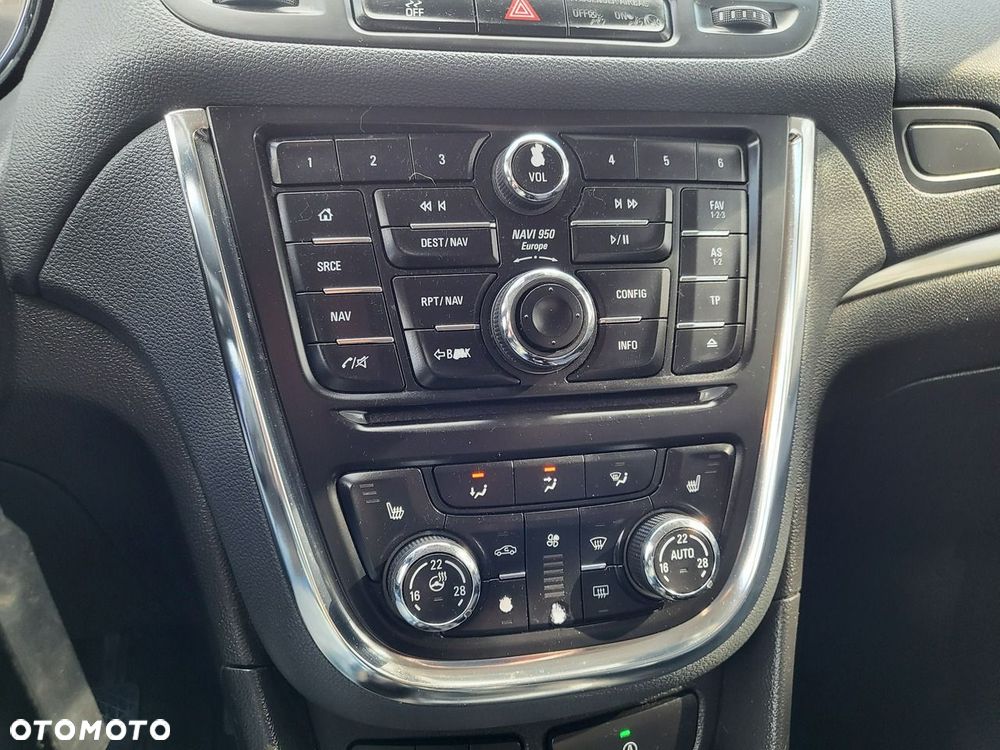 Opel Mokka - 36