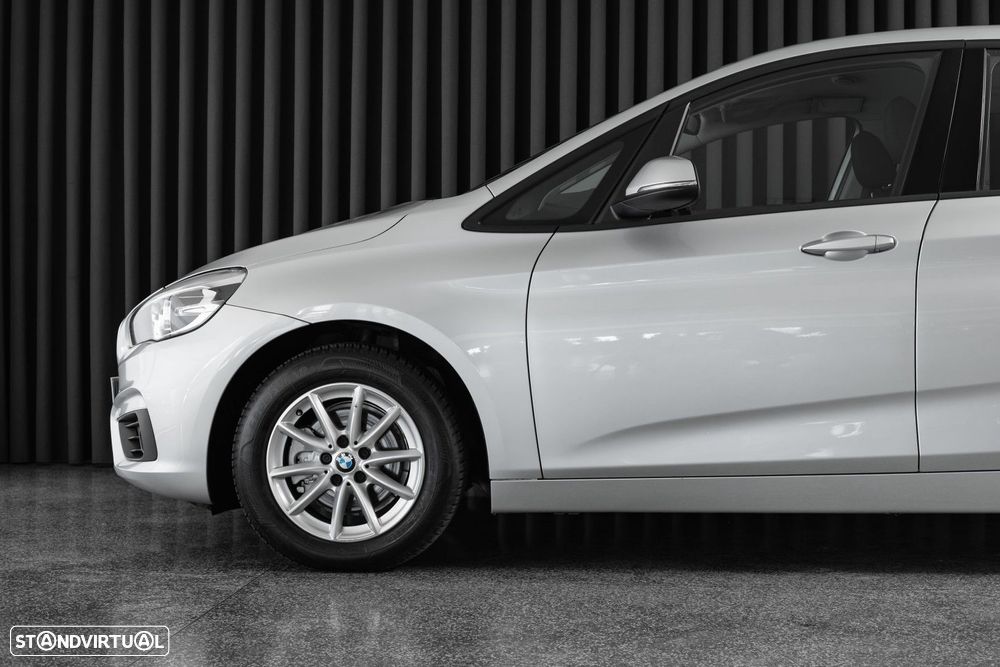 BMW 216 Gran Tourer d Advantage - 10