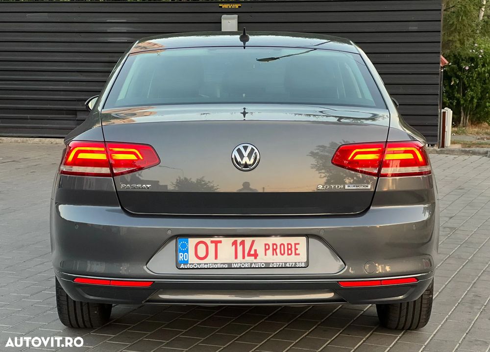Volkswagen Passat Variant 2.0 TDI DSG (BlueMotion Technology) Comfortline - 10