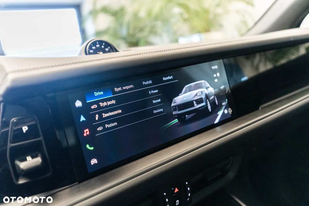 Porsche Cayenne E-Hybrid PHEV Black Edition - 21