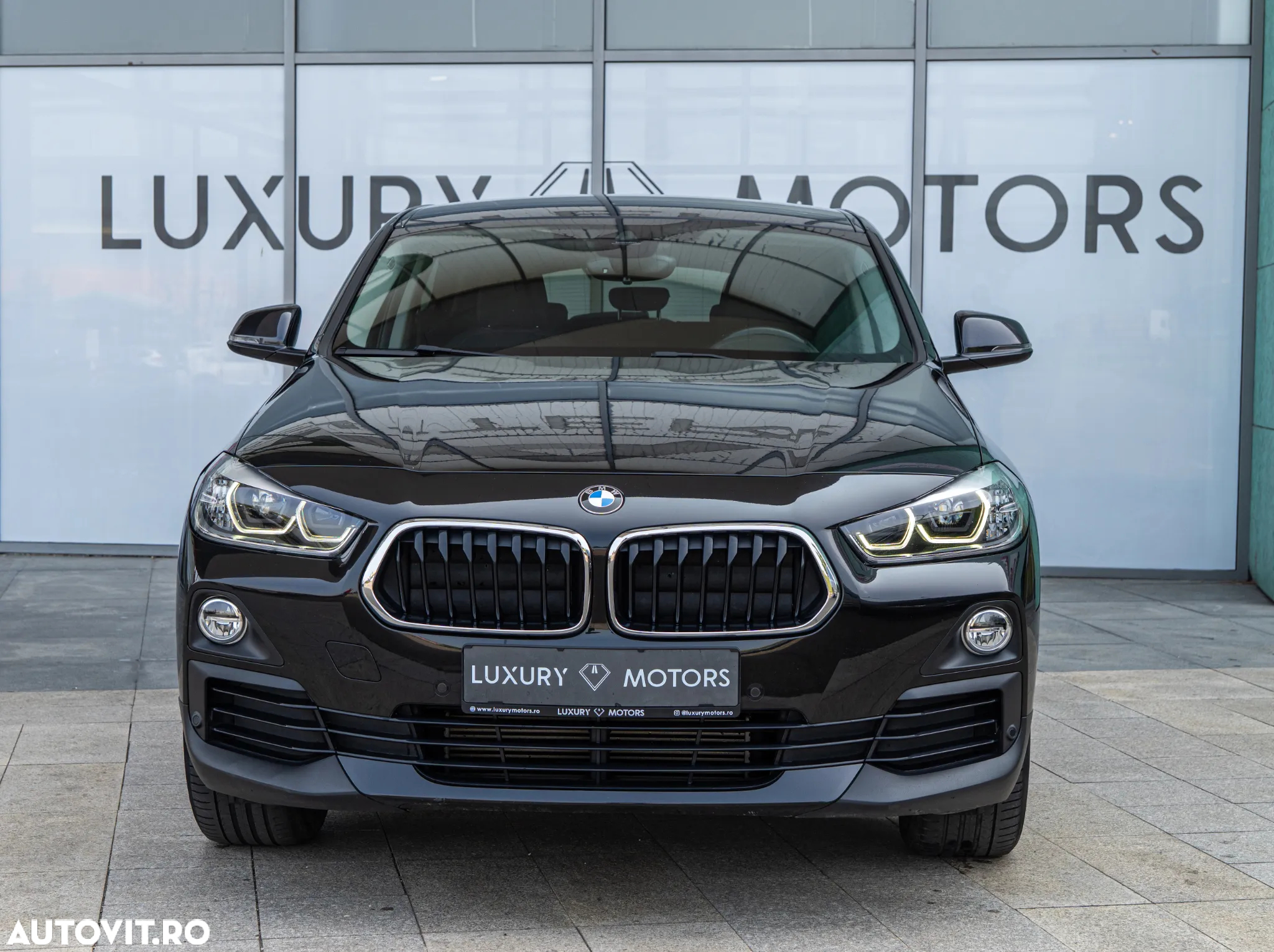 BMW X2 xDrive20d Aut. - 8
