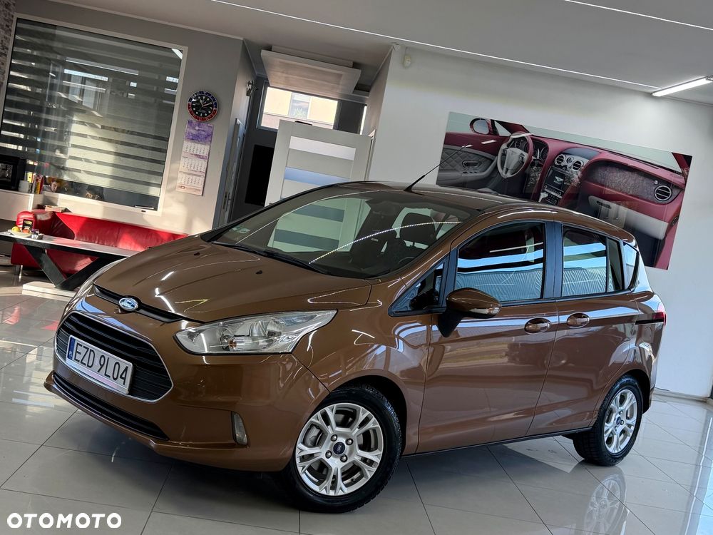 Ford B-MAX - 2