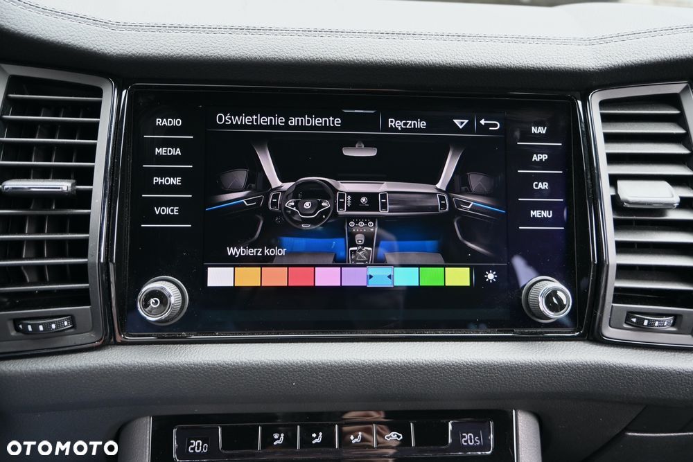 Skoda Kodiaq 2.0 TDI DSG Sportline - 34