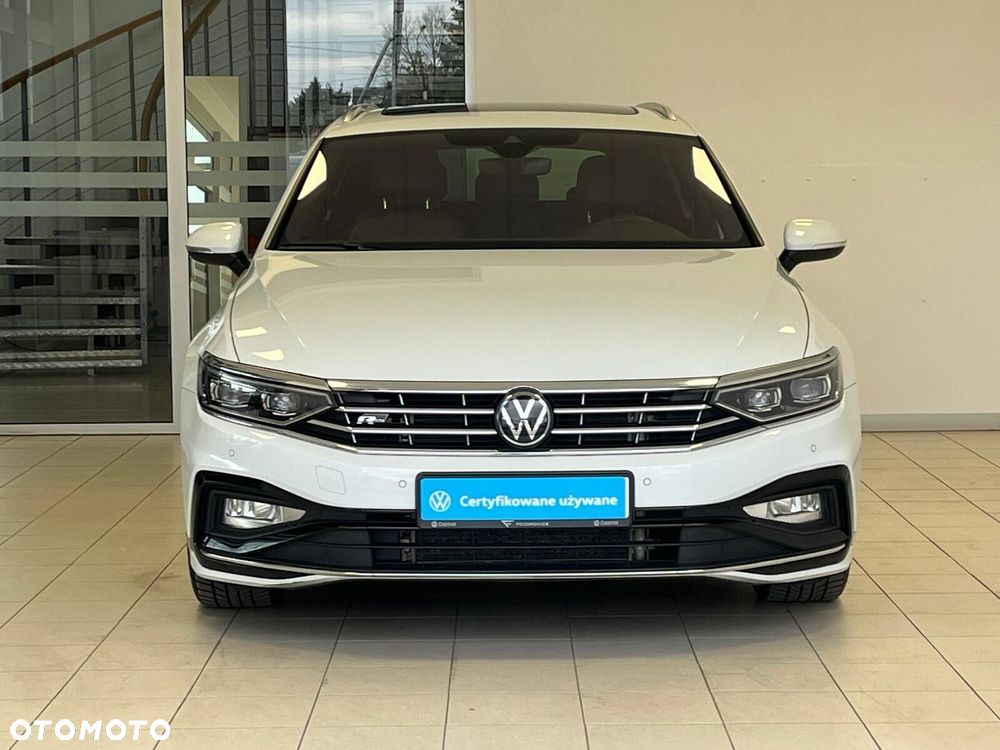 Volkswagen Passat Variant 2.0 TSI Elegance DSG - 3