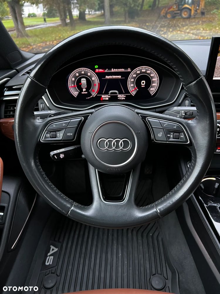 Audi A5 Sportback 45 TFSI quattro S tronic - 9