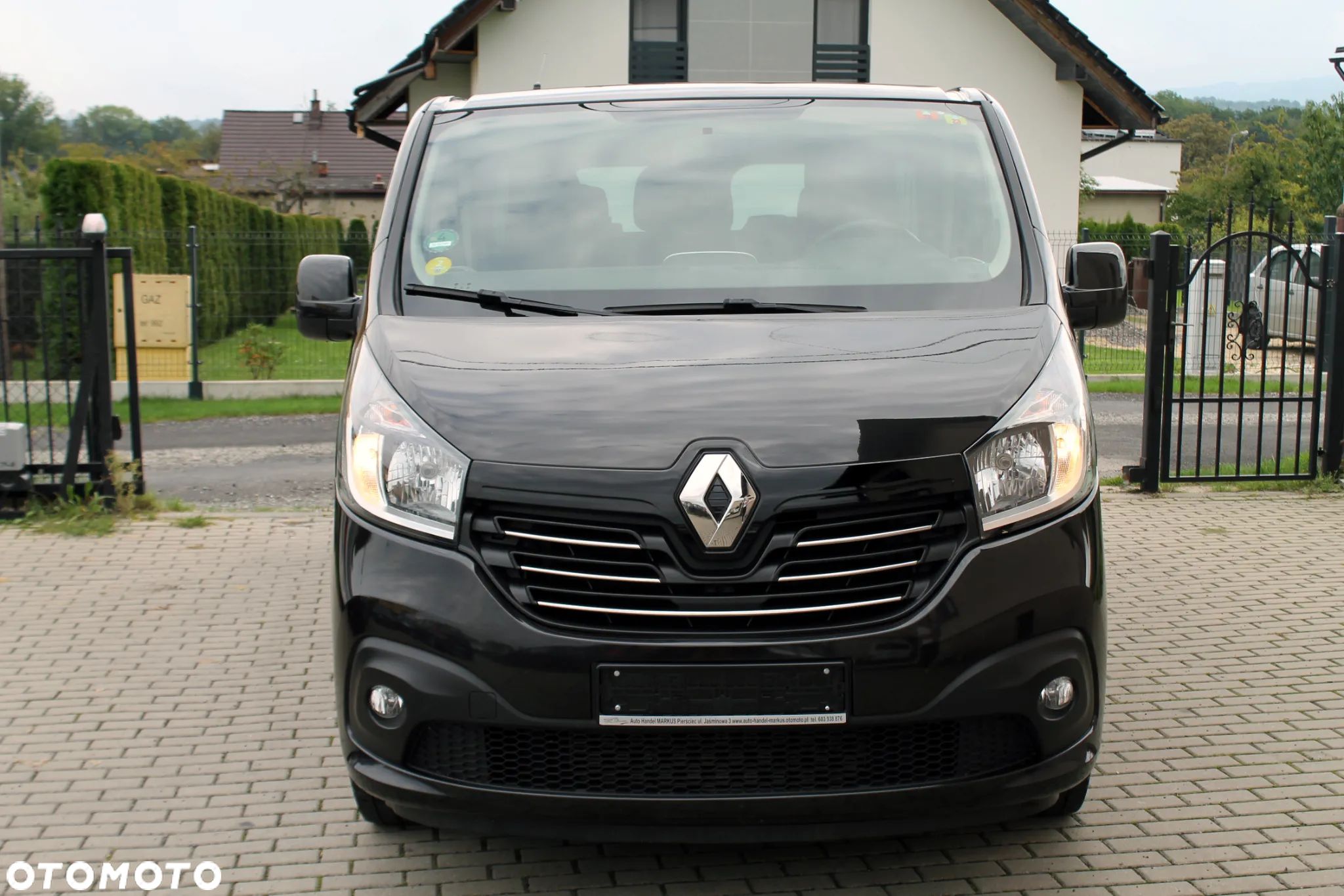 Renault Trafic 1.6 dCi 120 Grand Combi Authentique - 1