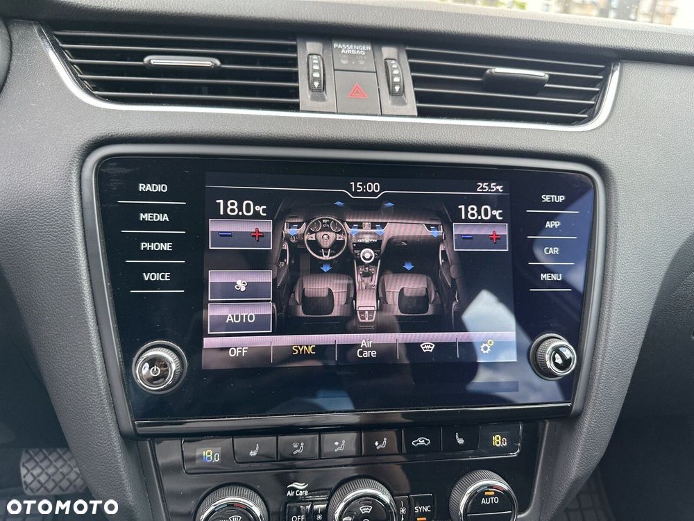 Skoda Octavia 2.0 TDI SCR Style DSG - 20
