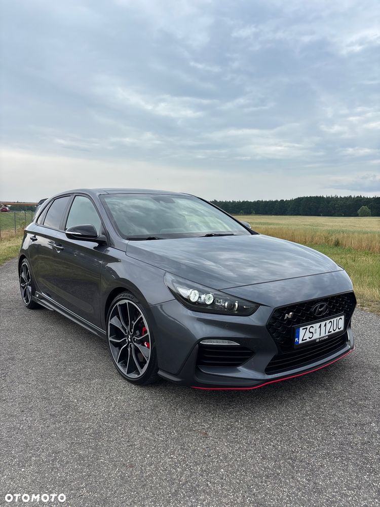 Hyundai i30 N 2.0 T-GDI GPF Performance - 1