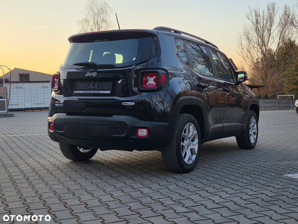Jeep Renegade 2.0 MultiJet Active Drive Longitude - 20