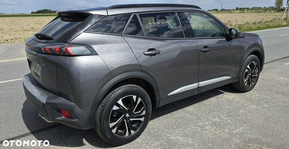 Peugeot 2008 - 2