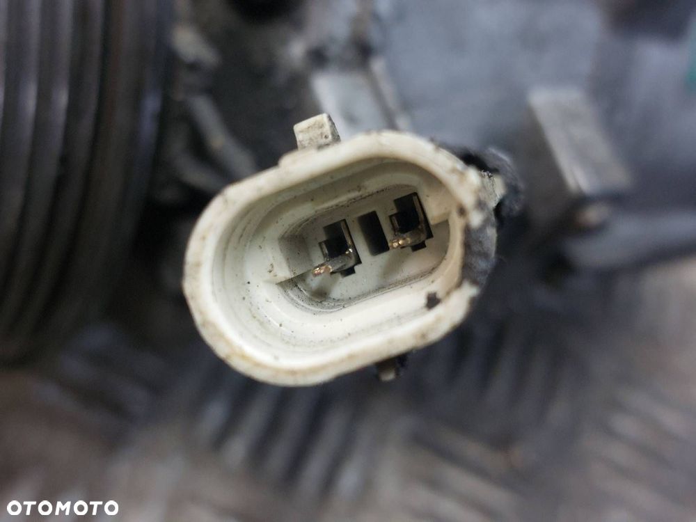 SPRĘŻARKA KOMPRESOR KLIMATYZACJI OPEL VECTRA B LIFT 2.2 16V 24411249 - 3