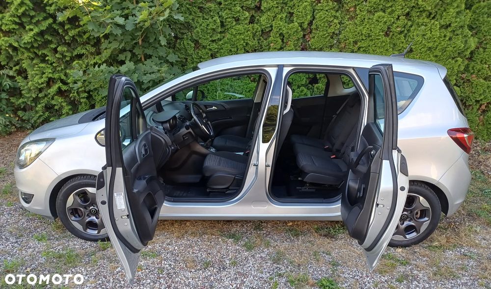 Opel Meriva 1.4 Ecoflex Innovation - 6