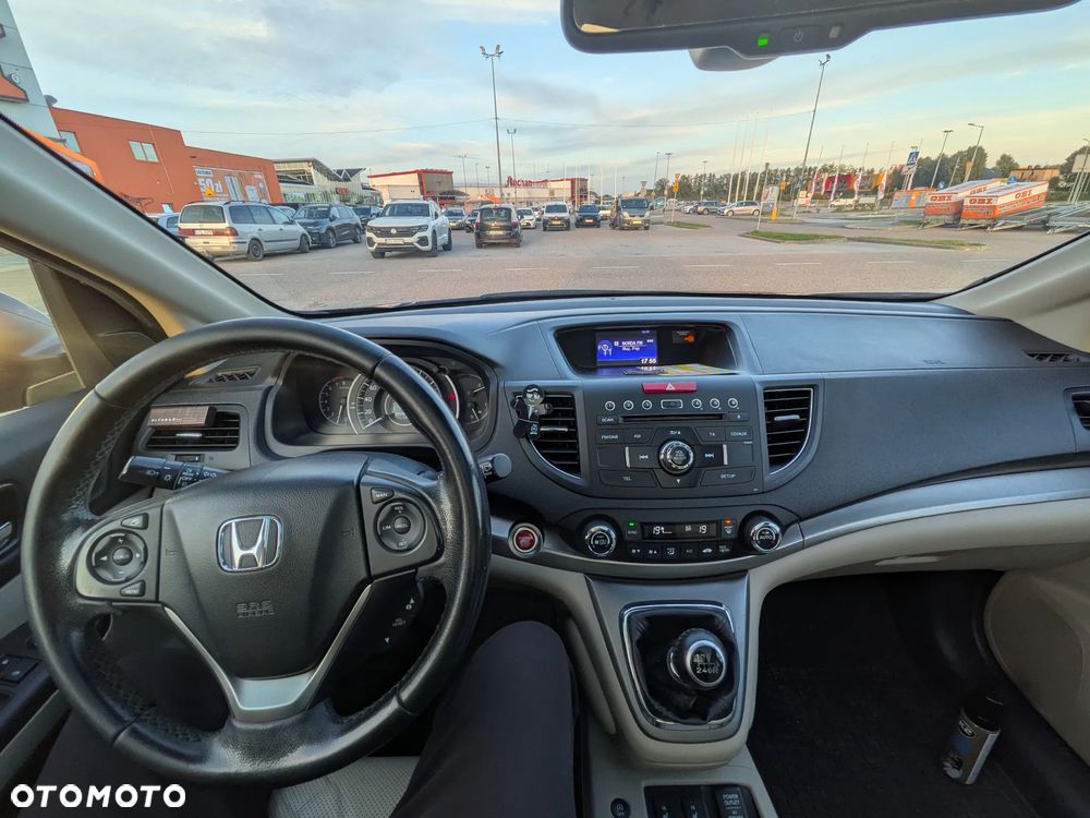 Honda CR-V 2.0 Executive - 5