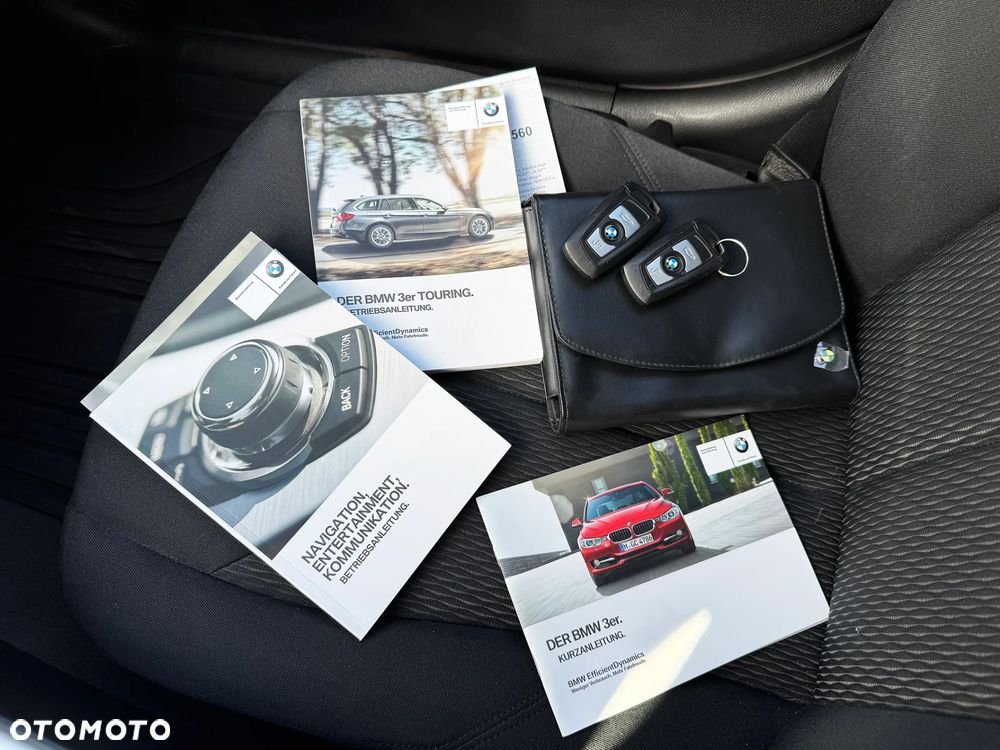 BMW Seria 3 318d DPF Edition Sport - 35