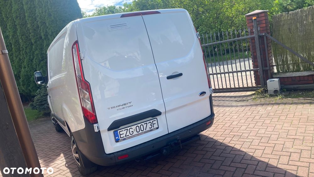 Ford Transit custom - 3