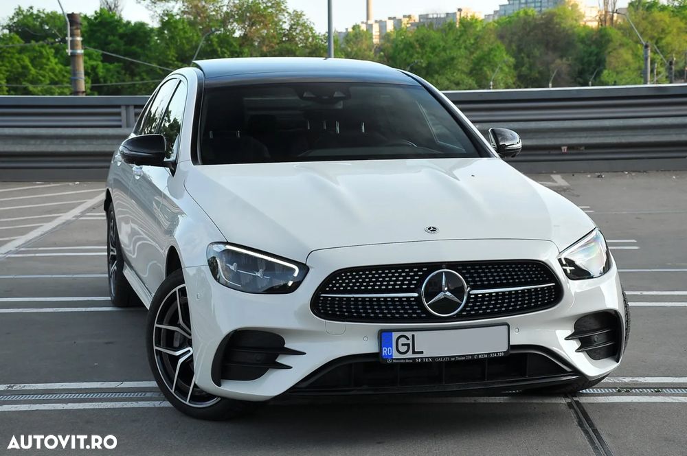 Mercedes-Benz E - 2