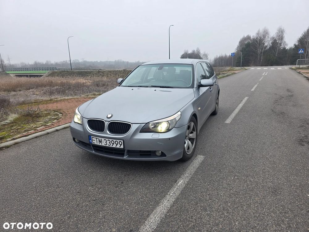 BMW Seria 5 - 1