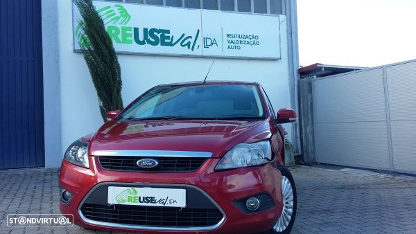 Manípulo Ext Porta Tr Esq Ford Focus Ii (Da_, Hcp, Dp) - 2