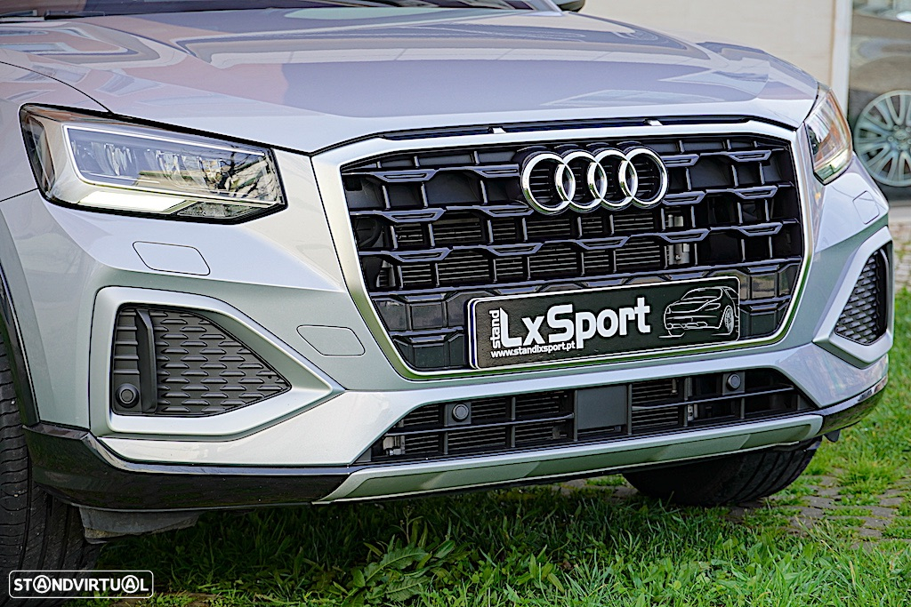 Audi Q2 30 TFSI Advanced - 7