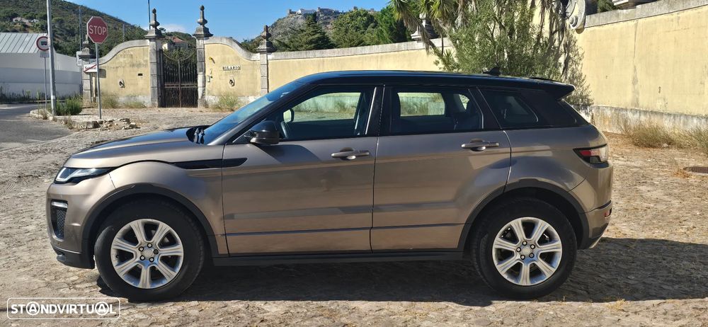 Land Rover Range Rover Evoque eD4 SE - 10
