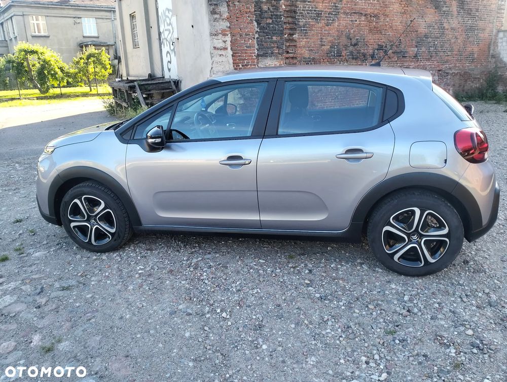 Citroën C3 1.2 PureTech Shine - 30