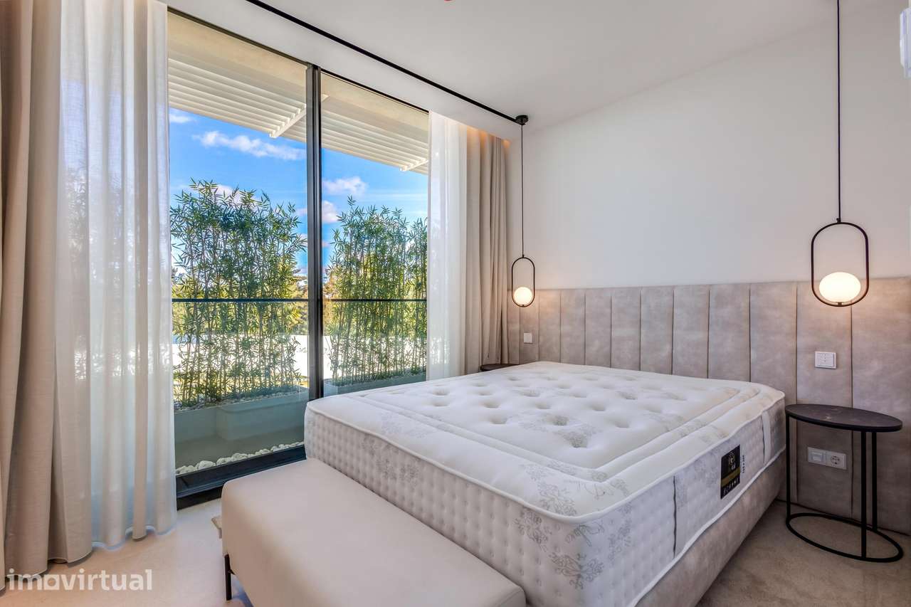 Apartamento T3 Luxuoso em Vilamoura - Grande imagem: 5/36