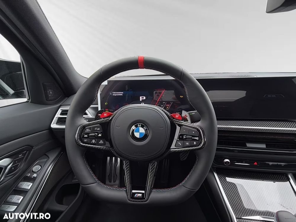 BMW M3 Competition M xDrive - 9