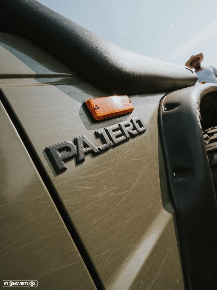 Mitsubishi Pajero 2.5 TDi Intercooler - 4