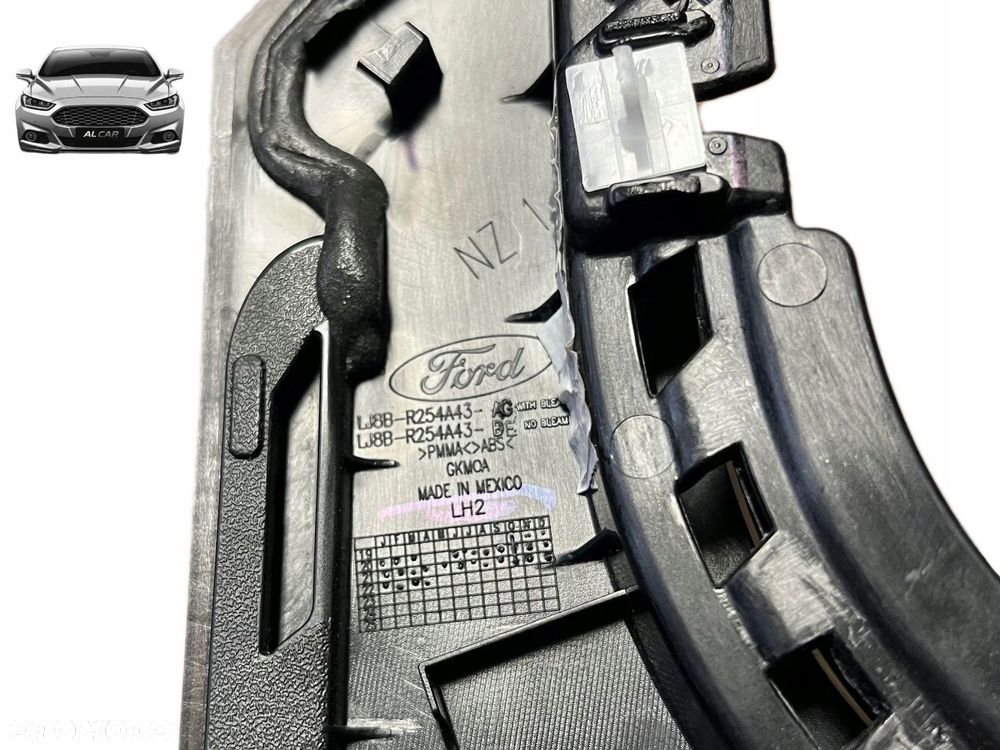 PRZYCISK KLAMKA LEWY TYŁ FORD MUSTANG MACH-E LJ8B-R254A43 - 4