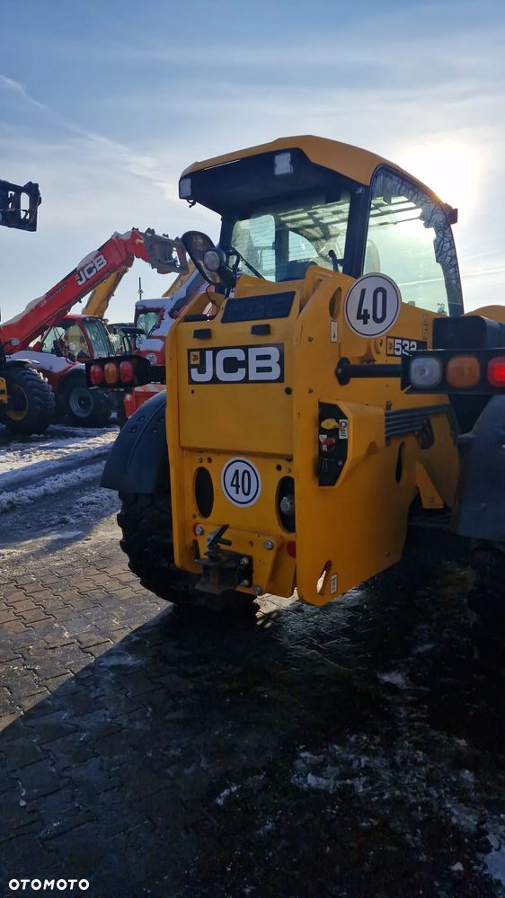 JCB 532-70 AGRI SUPER - 9