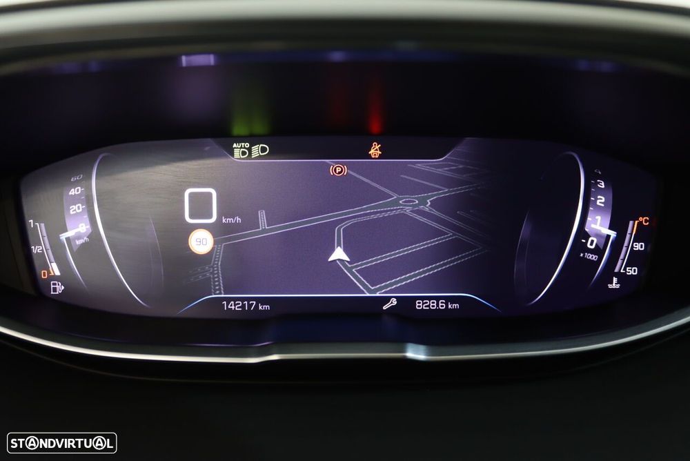 Peugeot 3008 1.2 PureTech Allure - 12