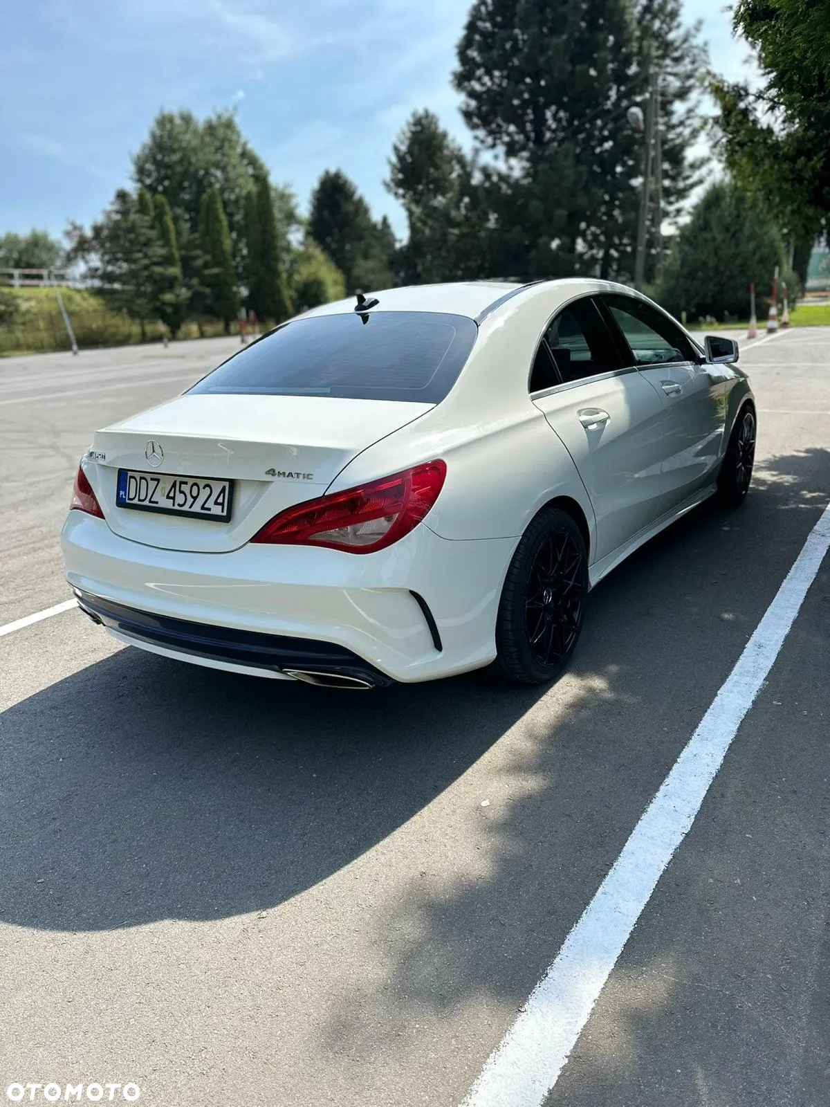 Mercedes-Benz CLA 250 4-Matic AMG Line - 4