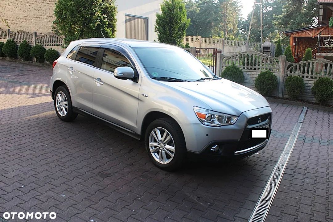 Mitsubishi ASX 1.8 DID Intense AS&G - 1