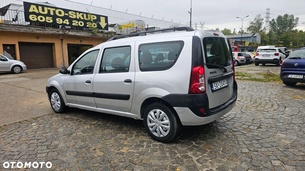 Dacia Logan MCV 1.5 dCi Laureate - 5