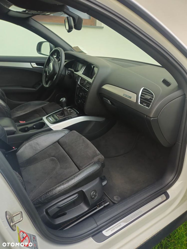 Audi A4 Allroad 2.0 TDI Quattro - 14