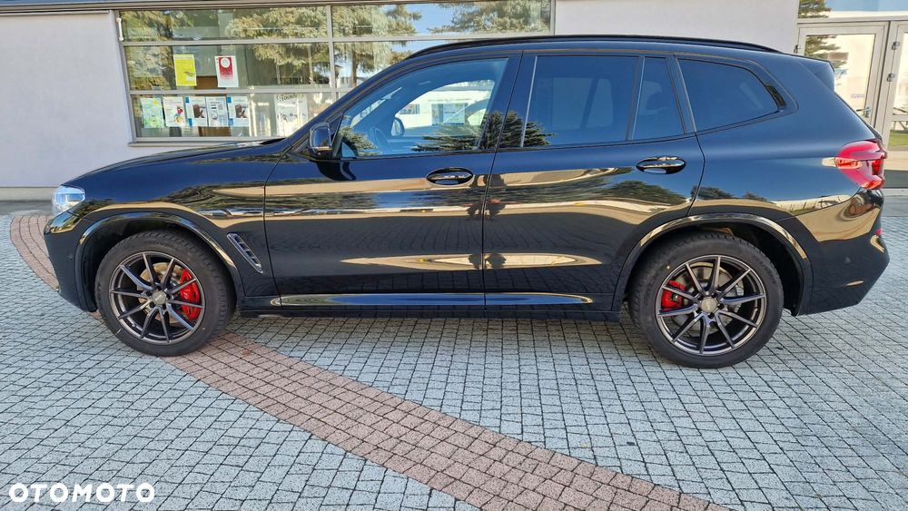 BMW X3 xM40d mHEV - 6