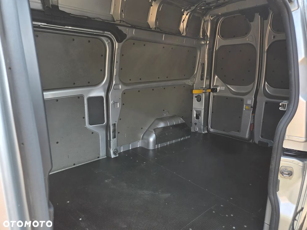 Ford Transit Coustom WYSOKI - 8