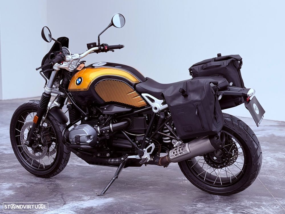 BMW R nineT 1200 NineT - 16
