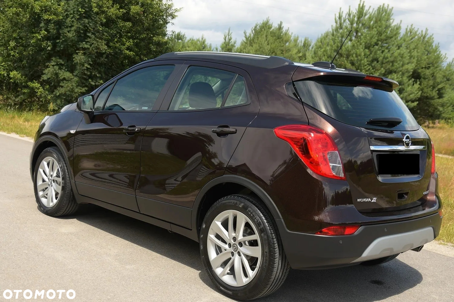 Opel Mokka X 1.4 ECOFLEX Start/Stop Active - 12